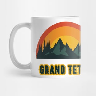 Grand Teton Mug